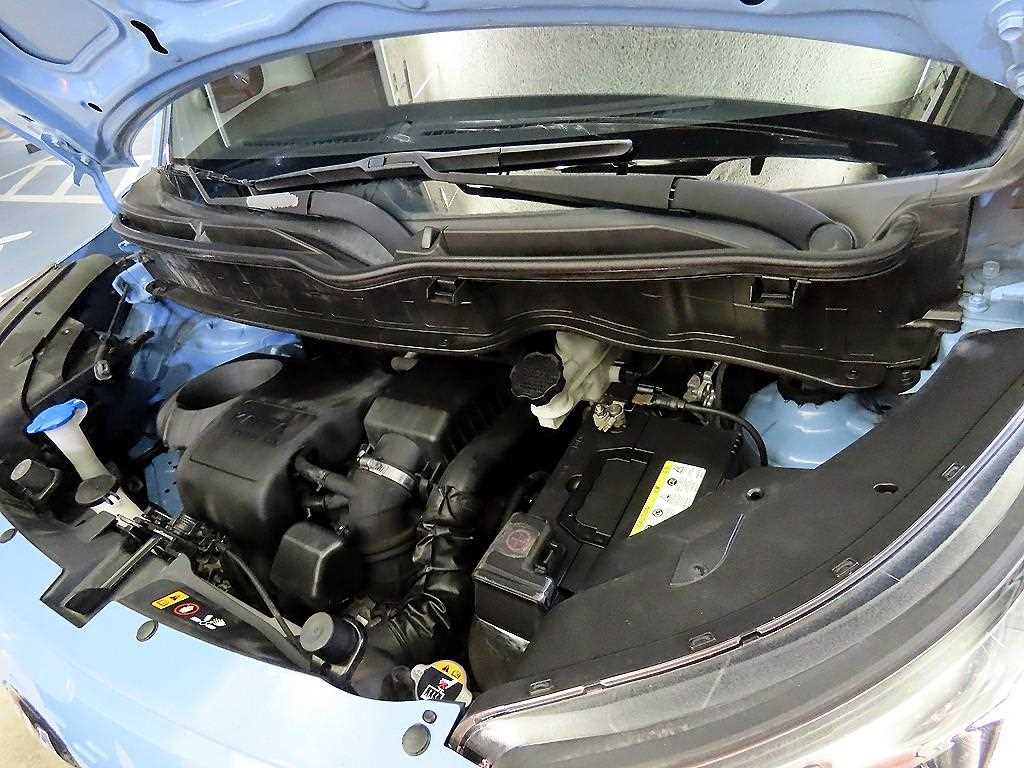 KIA Ray 2018 Azul - Importación desde Corea - HF Imports Iquique - Foto 19