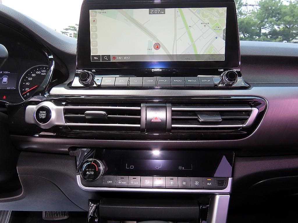 KIA Seltos 2021 - Importación desde Corea - HF Imports Iquique - Foto 13