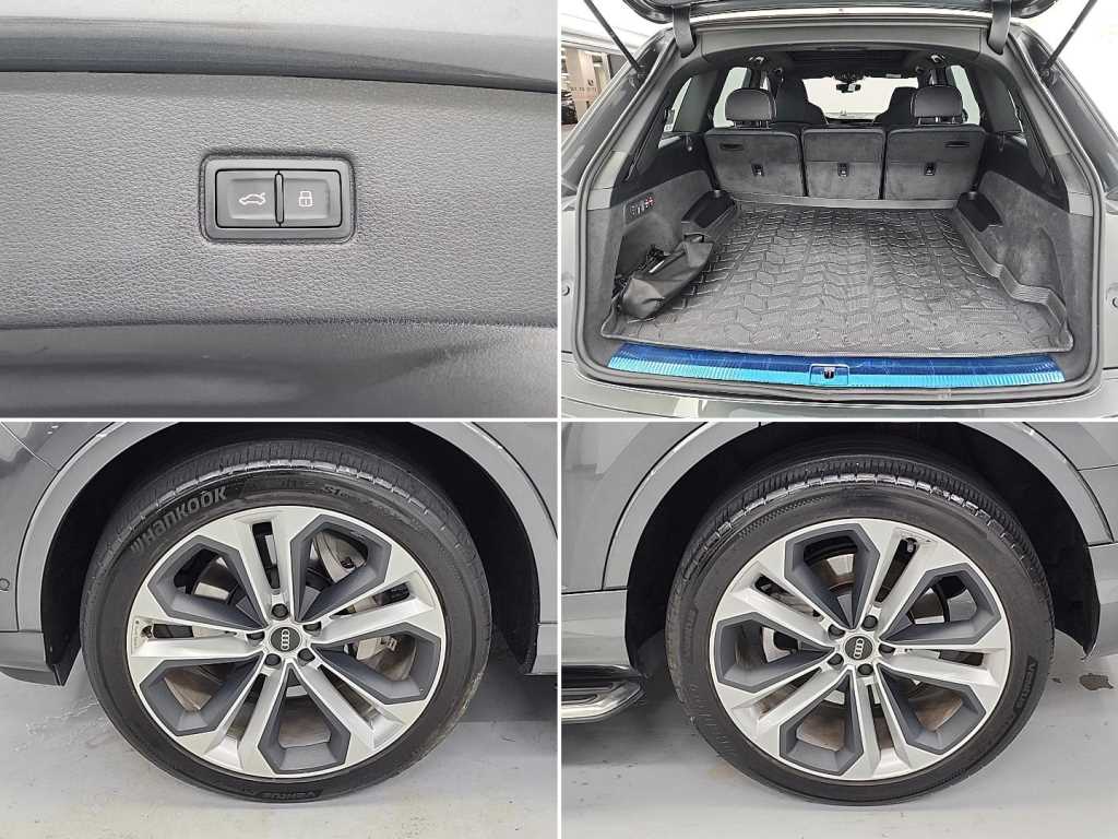 Audi Q7 2023 Gris - Importación desde Corea - HF Imports Iquique - Foto 20