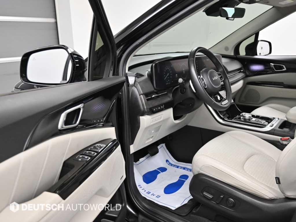 KIA Carnival 2023 - Importación desde Corea - HF Imports Iquique - Foto 13