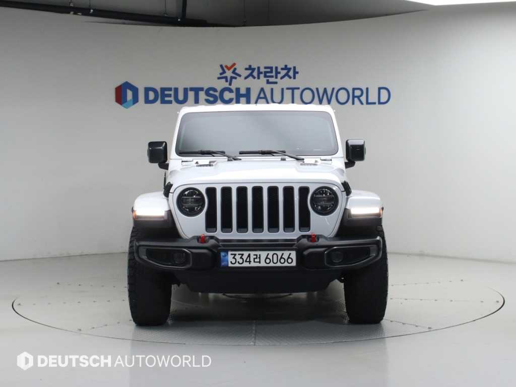 Jeep Wrangler - Vista 3
