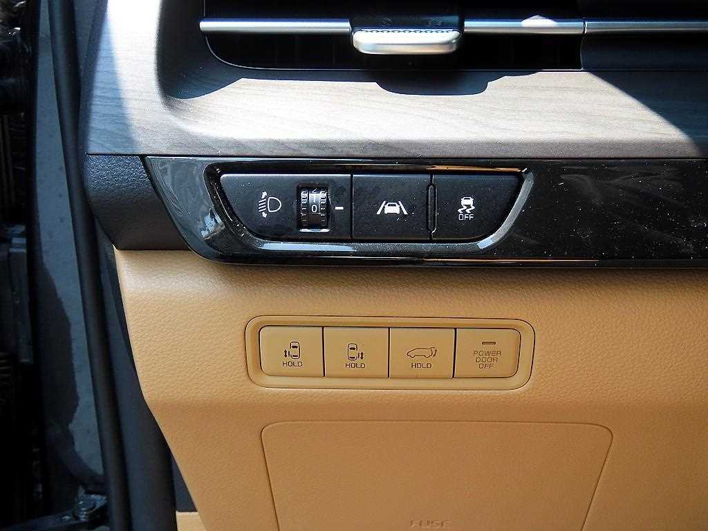 KIA Carnival 2023 Gris - Importación desde Corea - HF Imports Iquique - Foto 14