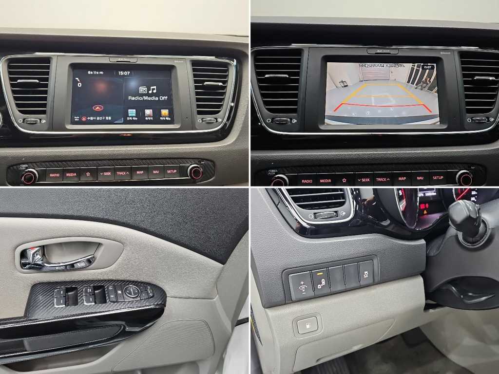 KIA Carnival 2018 - Importación desde Corea - HF Imports Iquique - Foto 18