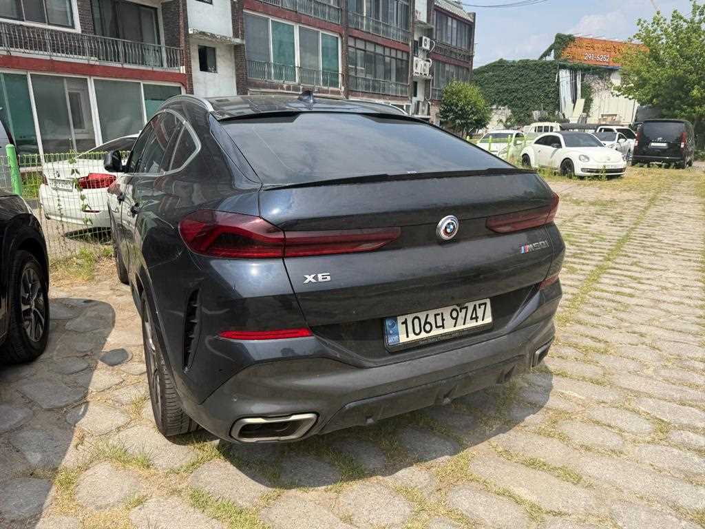 BMW X6 - Vista 2