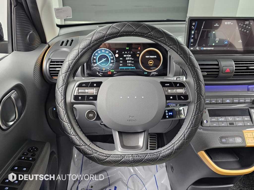 HYUNDAI Casper 2025 Negro - Importación desde Corea - HF Imports Iquique - Foto 13
