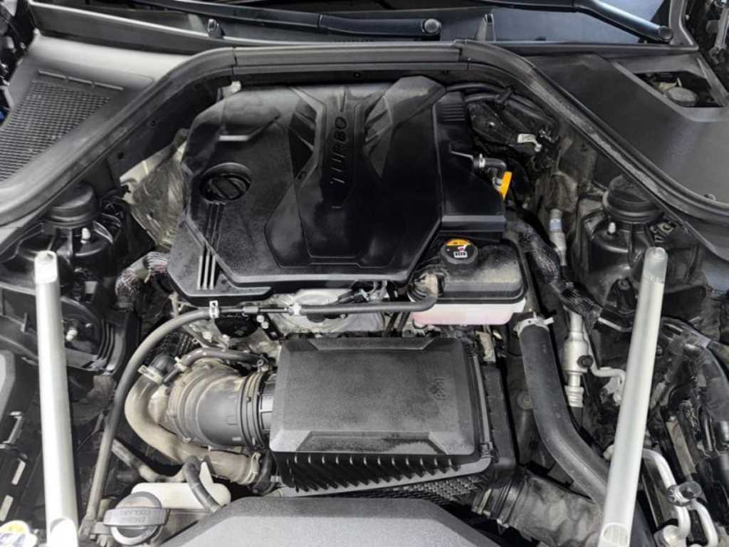 Genesis G80 2022 - Importación desde Corea - HF Imports Iquique - Foto 19
