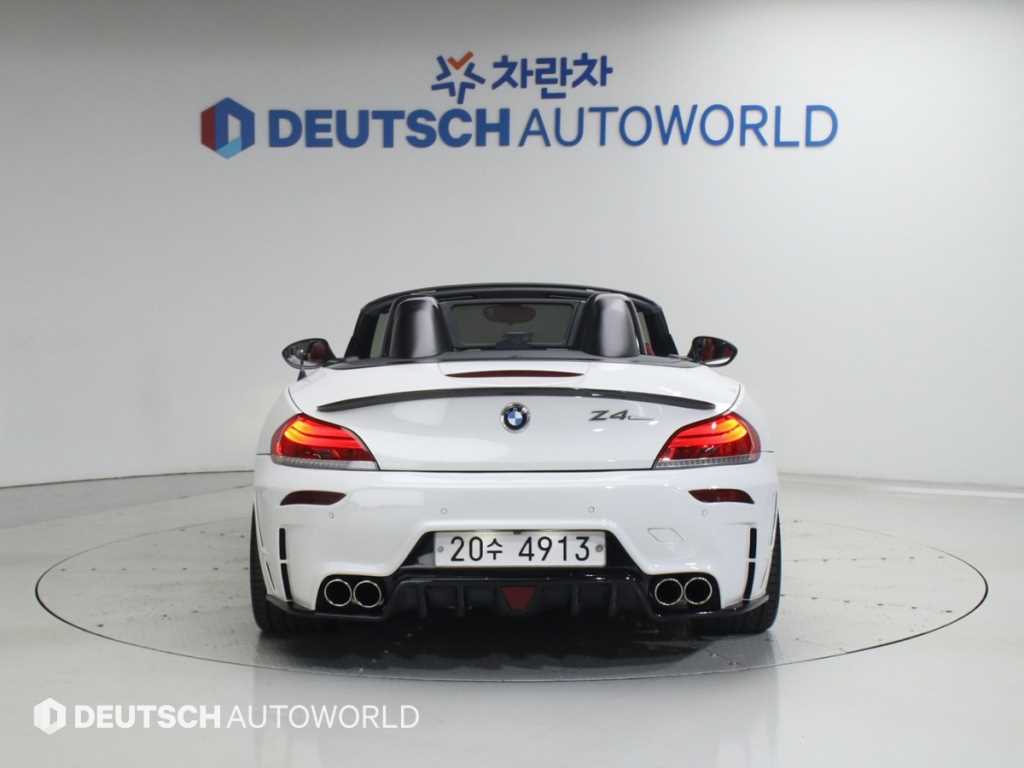 BMW Z4 - Vista 6