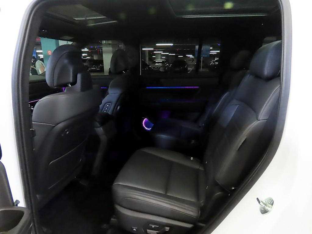 HYUNDAI Santa Fe - Vista 7