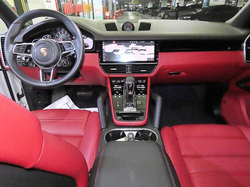 Porsche Cayenne - Vista 10