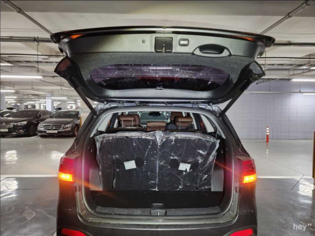 KIA Sorento 2016 Gris - Importación desde Corea - HF Imports Iquique - Foto 19
