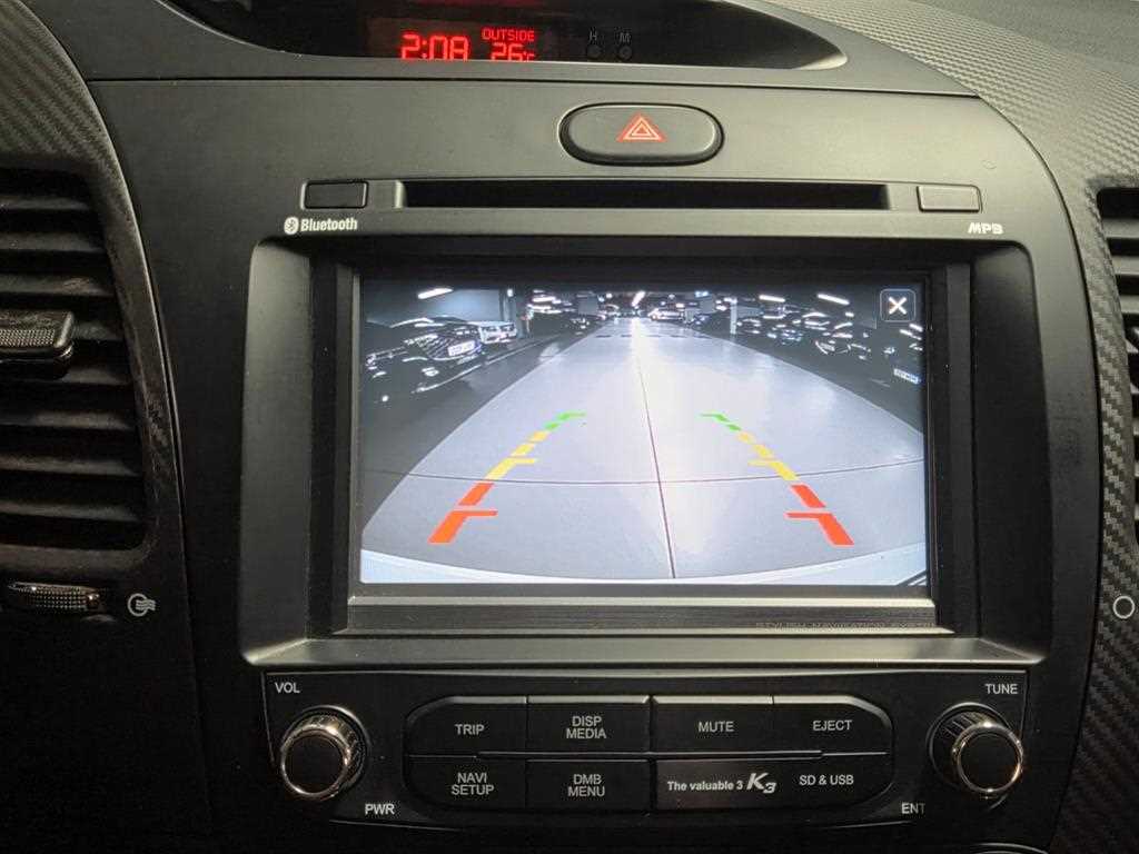 KIA K3 2015 Blanco - Importación desde Corea - HF Imports Iquique - Foto 16