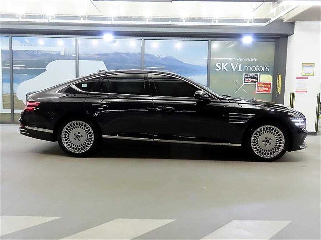 Genesis G80 - Vista 3