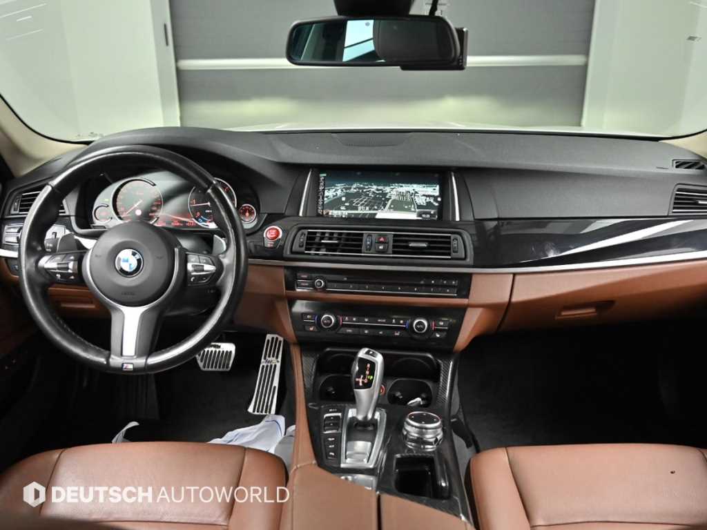 BMW 5 Series - Vista 7