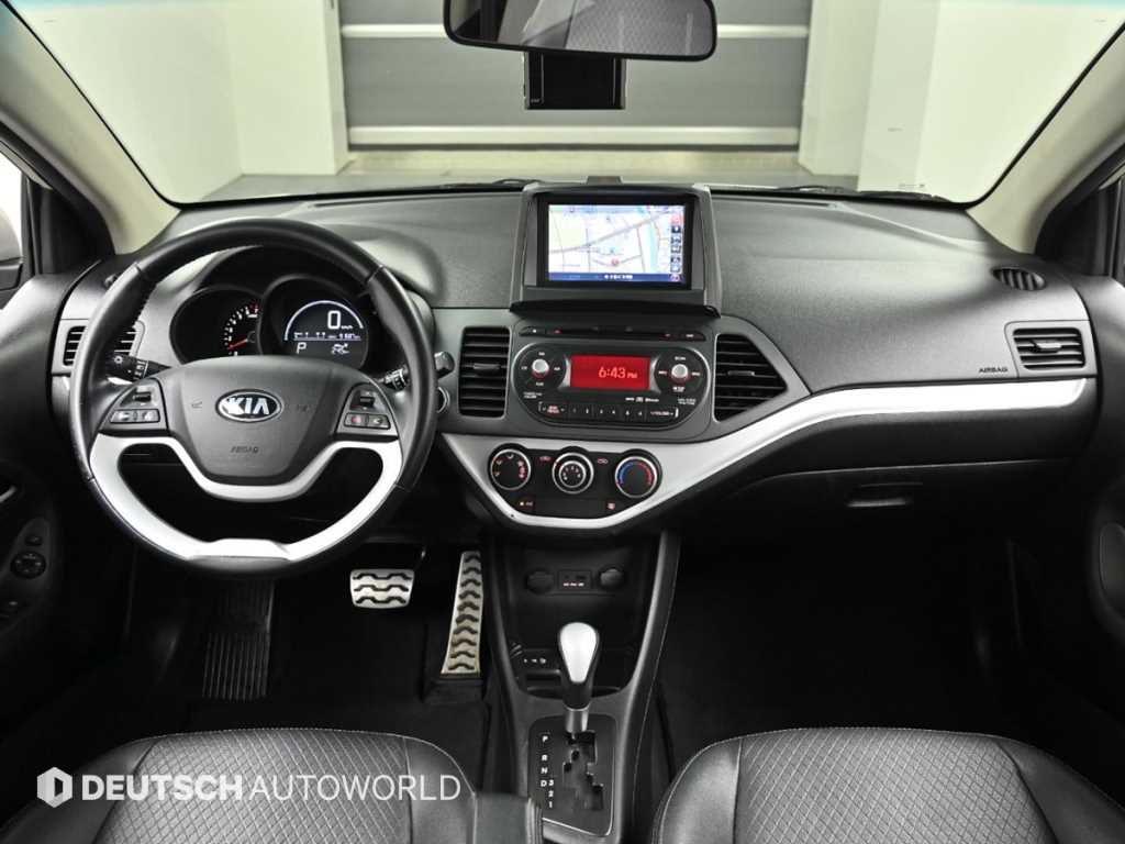 KIA Morning - Vista 7