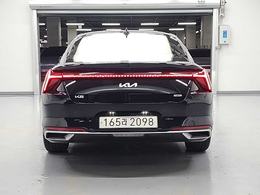 KIA K8 - Vista 4