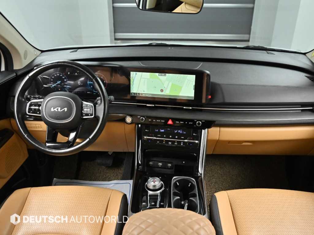 KIA Carnival - Vista 7