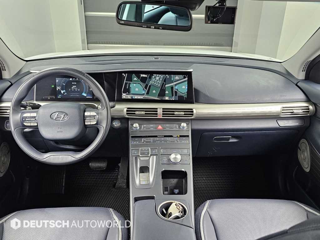 HYUNDAI Nexo - Vista 9