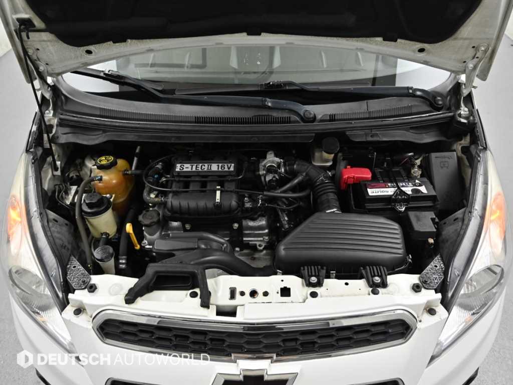 Chevrolet Spark - Vista 6