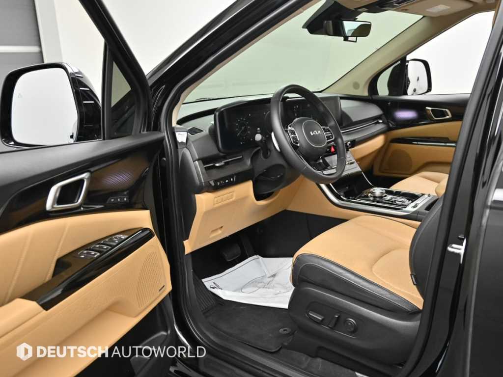 KIA Carnival 2023 Negro - Importación desde Corea - HF Imports Iquique - Foto 13