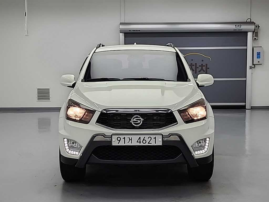 Ssangyong Korando - Vista 2