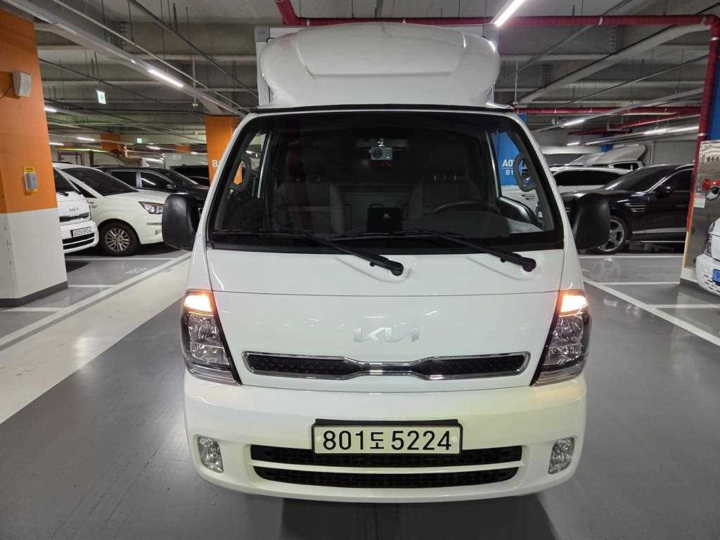 Small Truck Normal Box(High Deck) - Vista 2