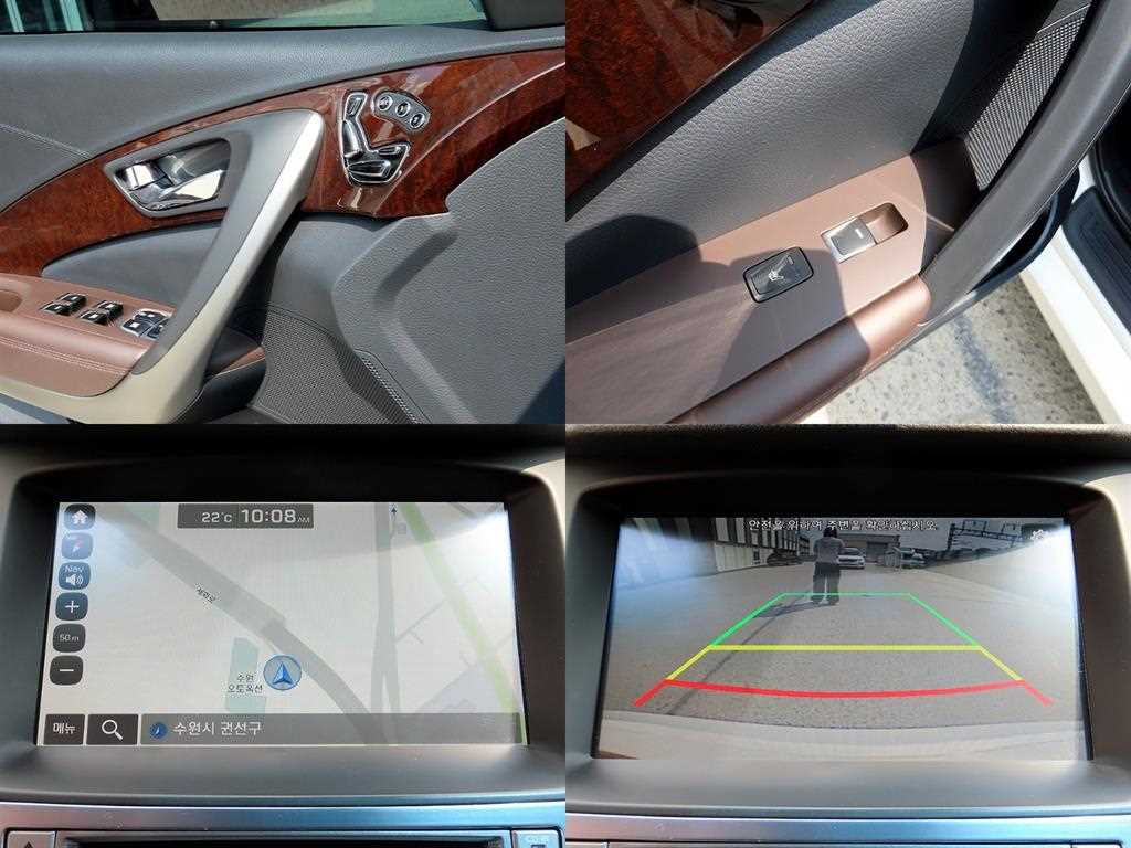 HYUNDAI Grandeur 2015 - Importación desde Corea - HF Imports Iquique - Foto 18