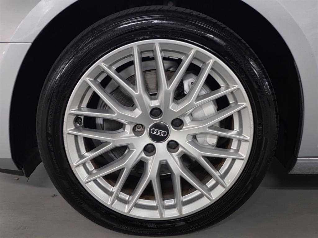 Audi A4 2018 Gris - Importación desde Corea - HF Imports Iquique - Foto 20
