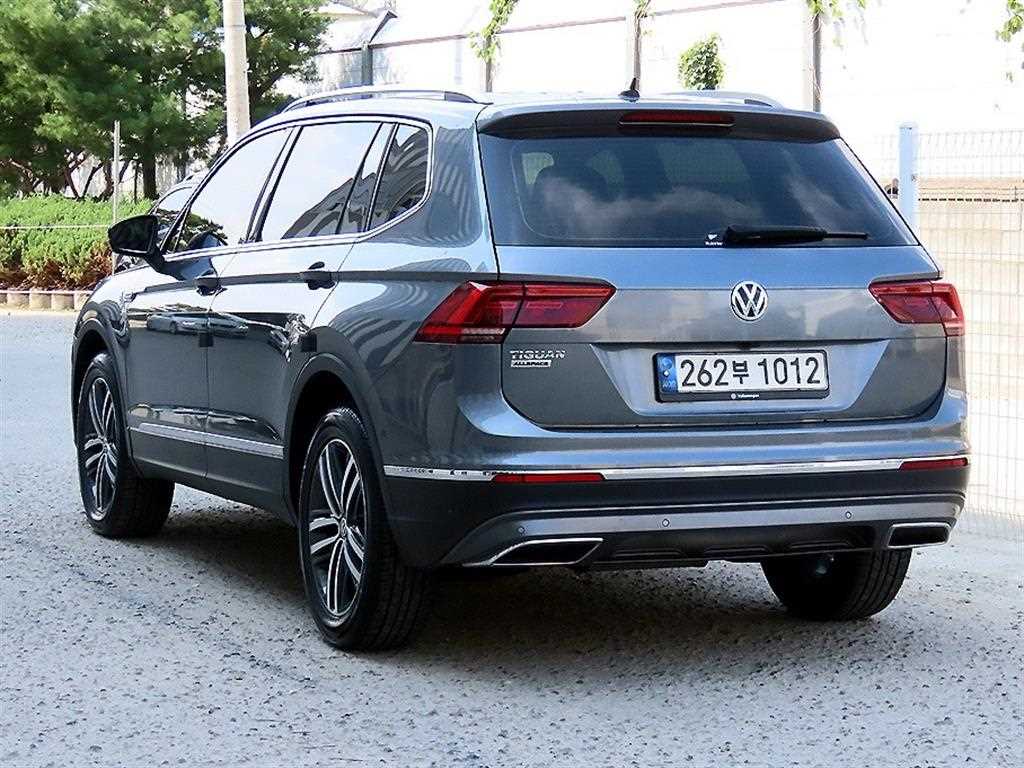 Volkswagen Tiguan - Vista 3