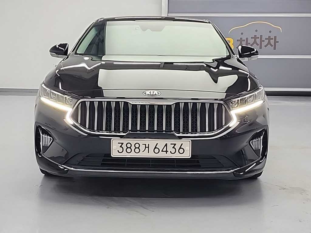 KIA K7 - Vista 2