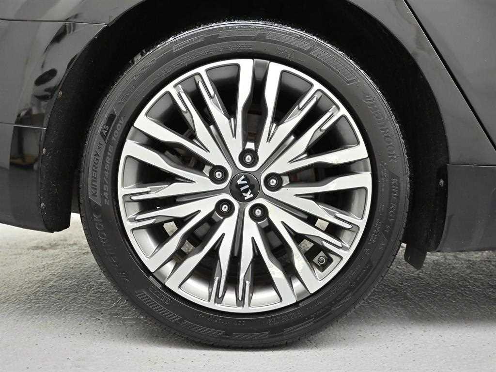 KIA K7 - Vista 7