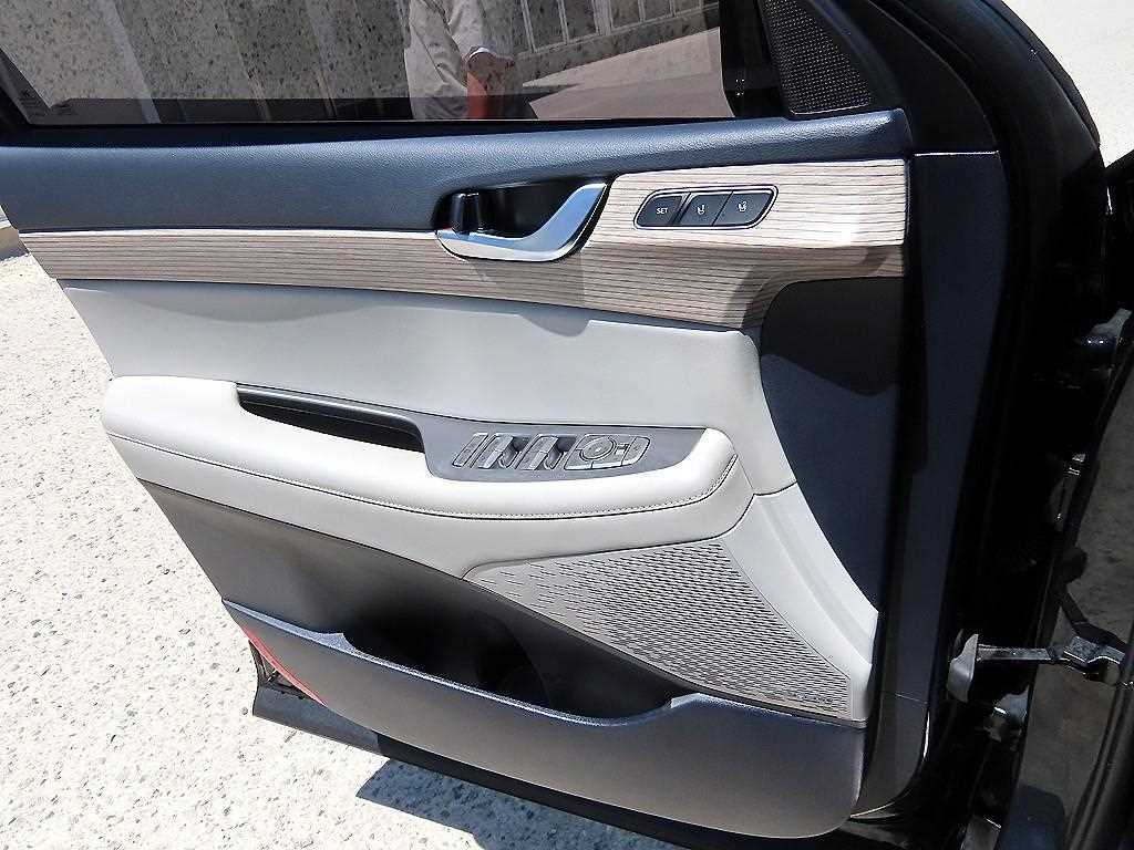 HYUNDAI Palisade - Vista 12