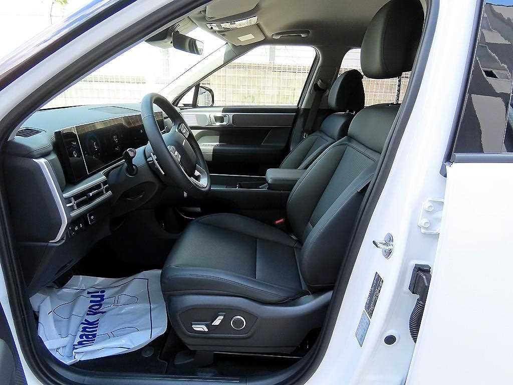 HYUNDAI Santa Fe - Vista 5