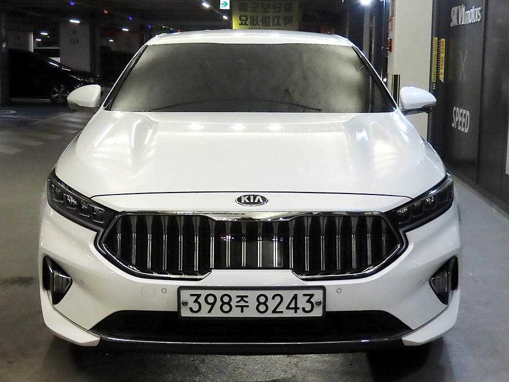 KIA K7 - Vista 3