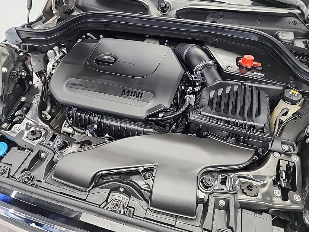 Mini Cooper - Vista 5