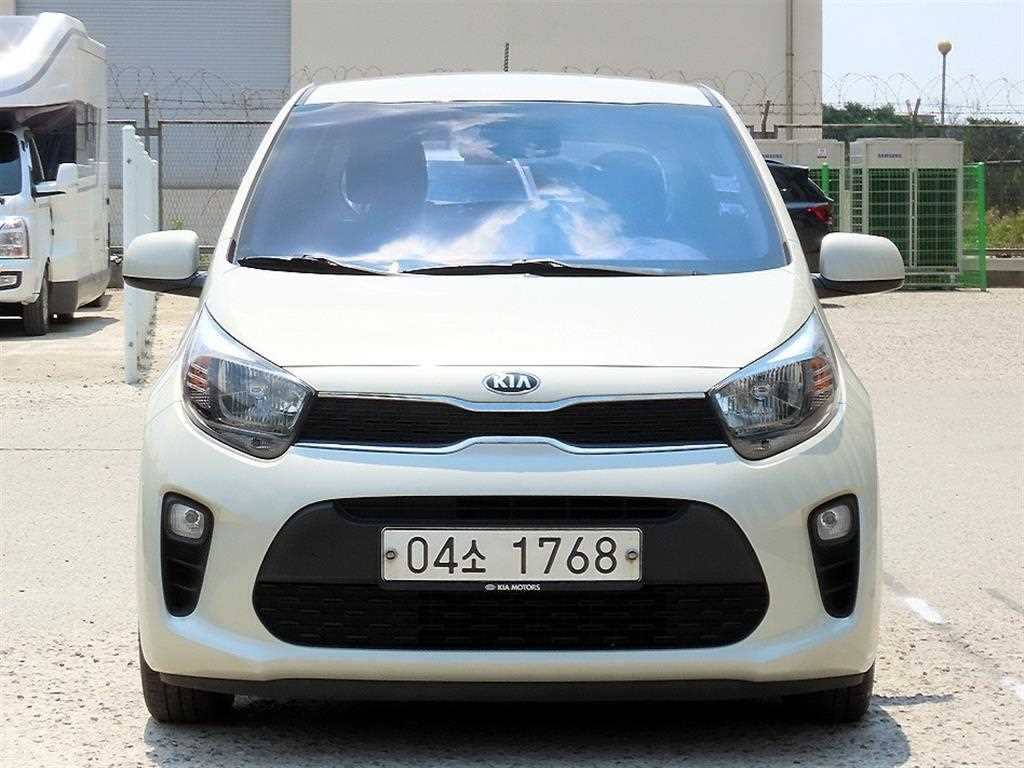 KIA Morning 2018 the color of pearl - Importación desde Corea - HF Imports Iquique - Foto 1