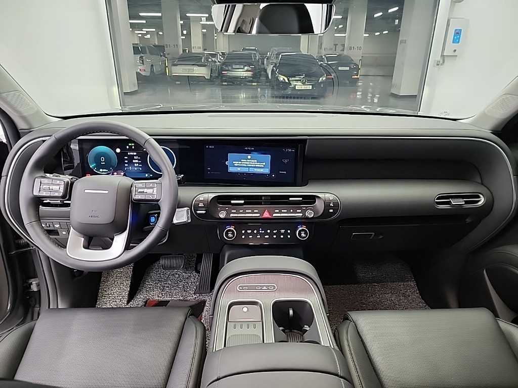 HYUNDAI Palisade - Vista 7