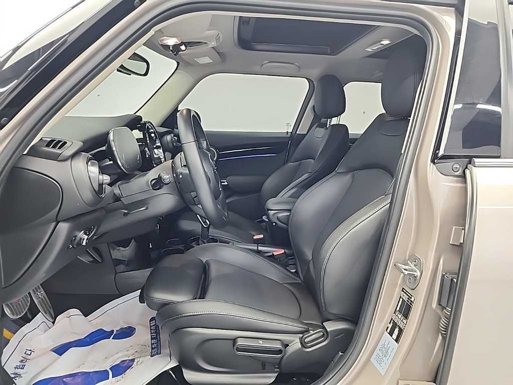 Mini Cooper - Vista 11