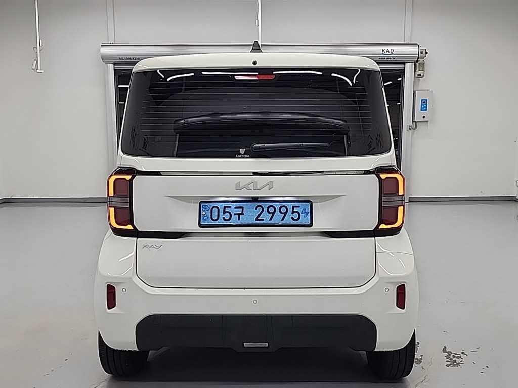 KIA Ray - Vista 3
