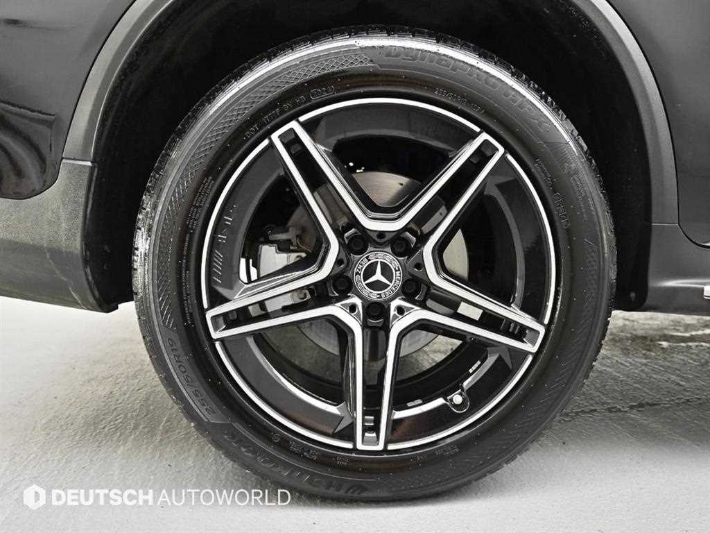 Mercedes Benz GLC Class 2022 Negro - Importación desde Corea - HF Imports Iquique - Foto 20