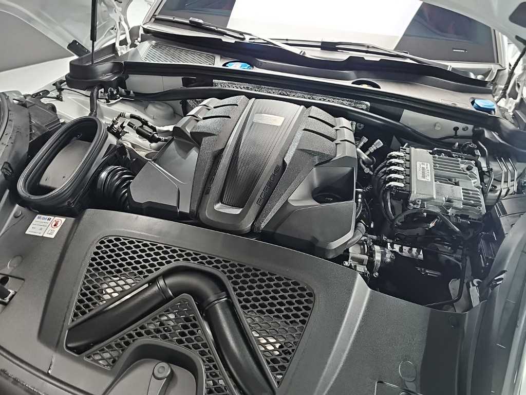 Porsche Macan - Vista 7