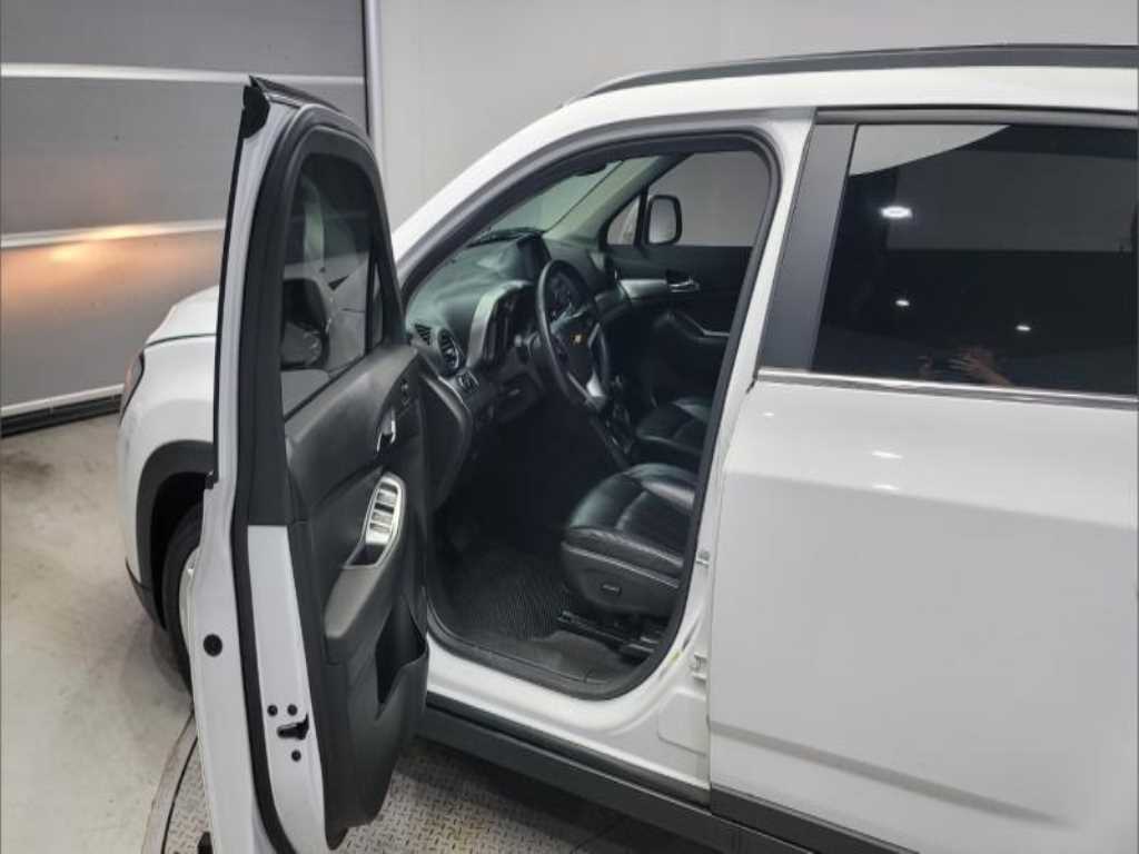 Chevrolet Orlando - Vista 5