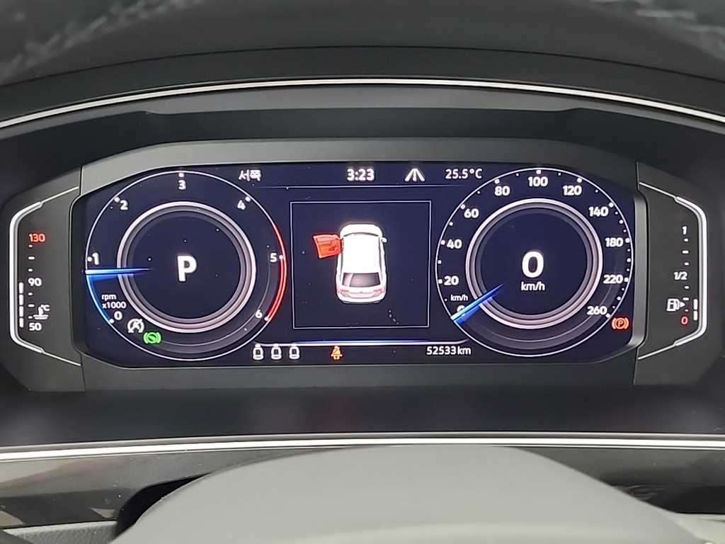 Volkswagen Tiguan - Vista 6