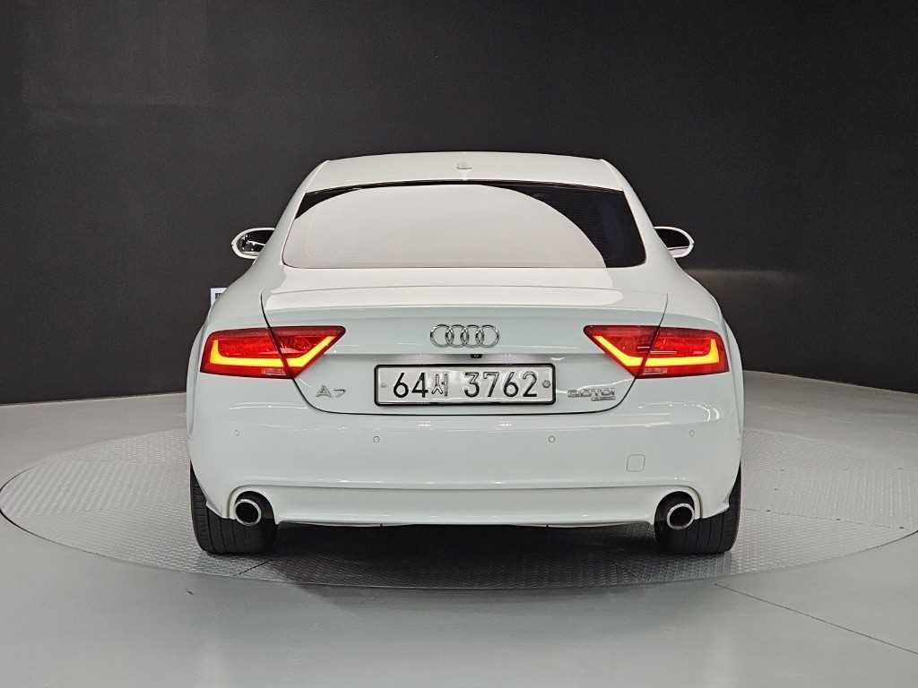 Audi A7 - Vista 3