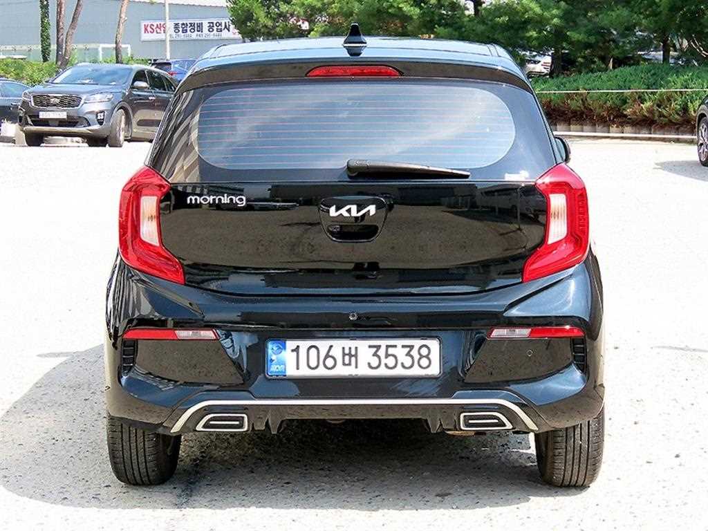 KIA Morning - Vista 4