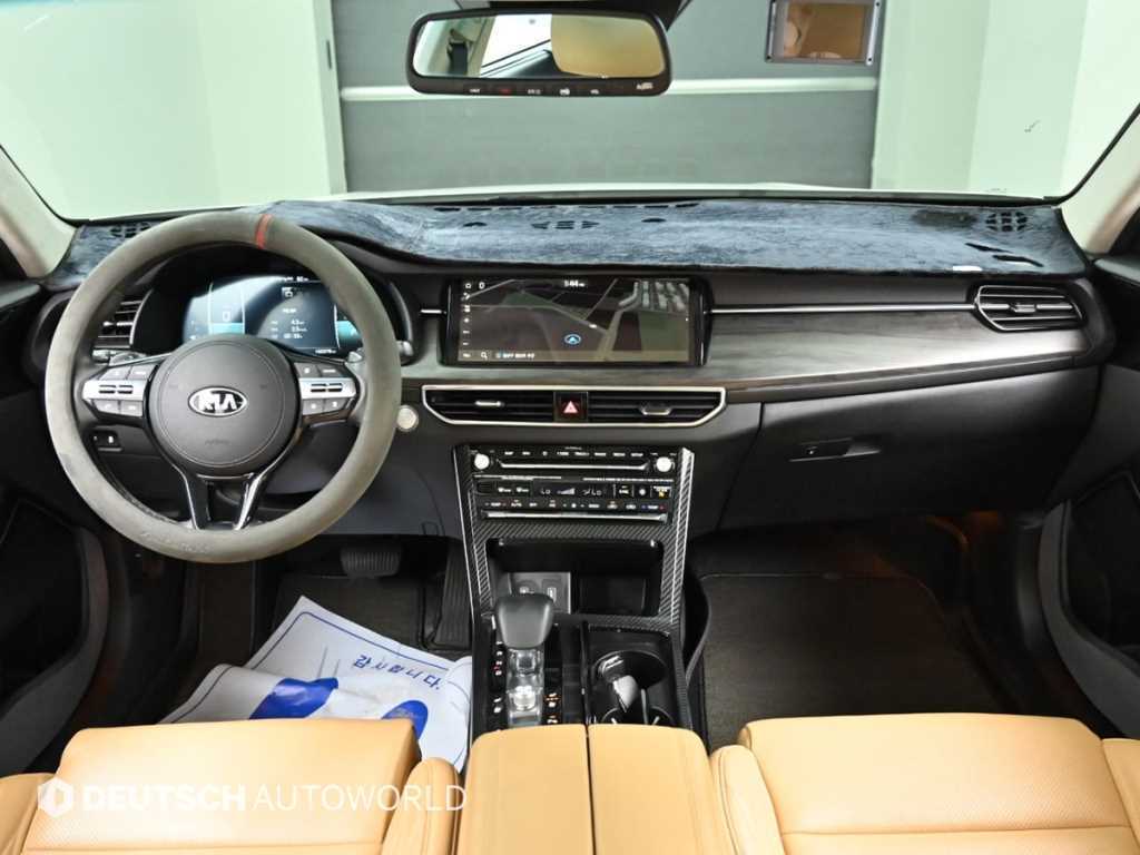 KIA K7 - Vista 8
