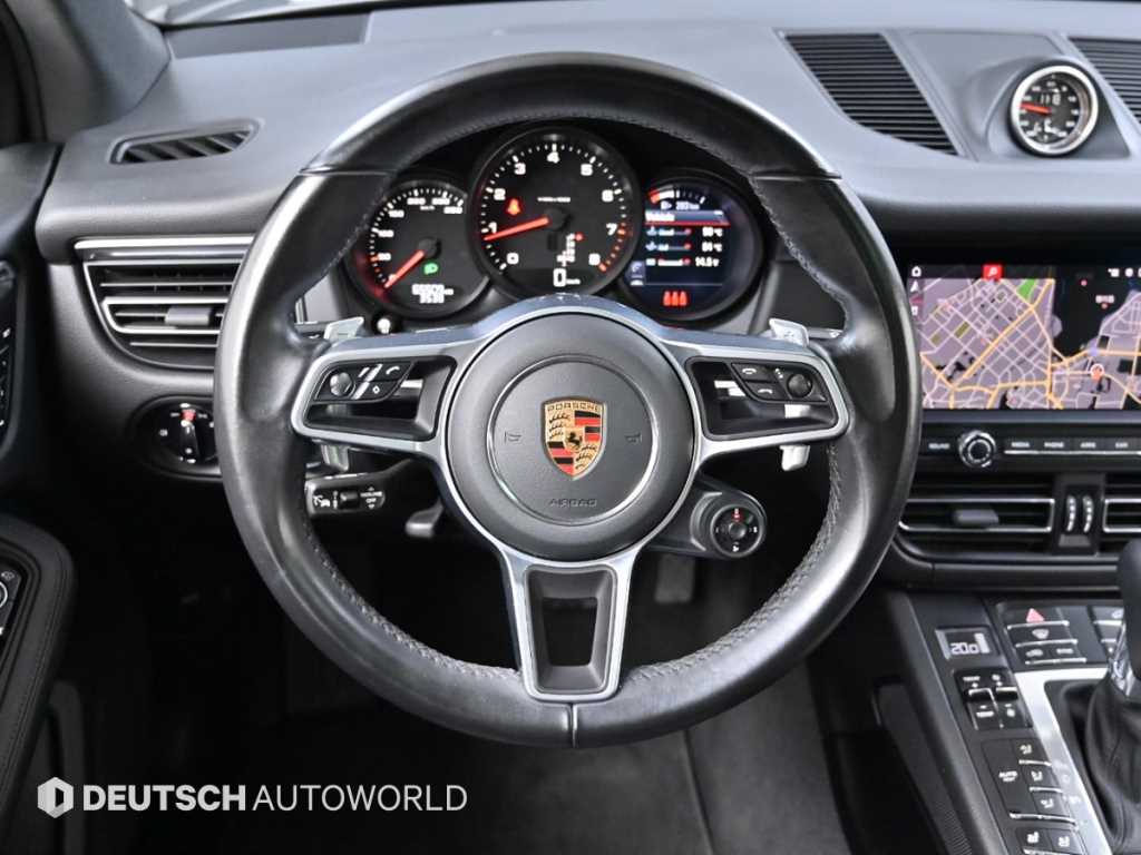 Porsche Macan 2021 - Importación desde Corea - HF Imports Iquique - Foto 13