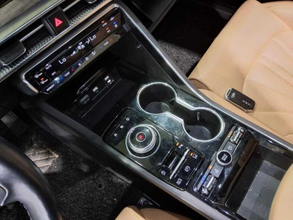 KIA K5 2020 Blanco - Importación desde Corea - HF Imports Iquique - Foto 13