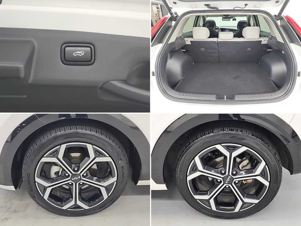 KIA Niro 2022 Blanco - Importación desde Corea - HF Imports Iquique - Foto 18