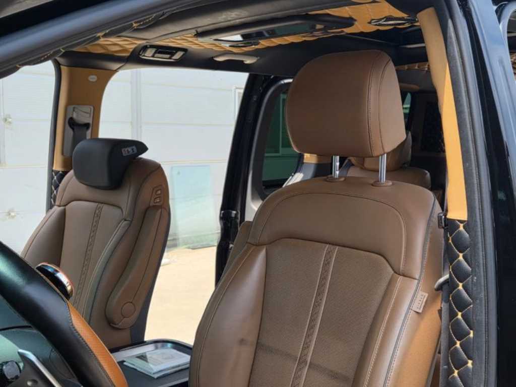 HYUNDAI Staria 2023 Negro - Importación desde Corea - HF Imports Iquique - Foto 17