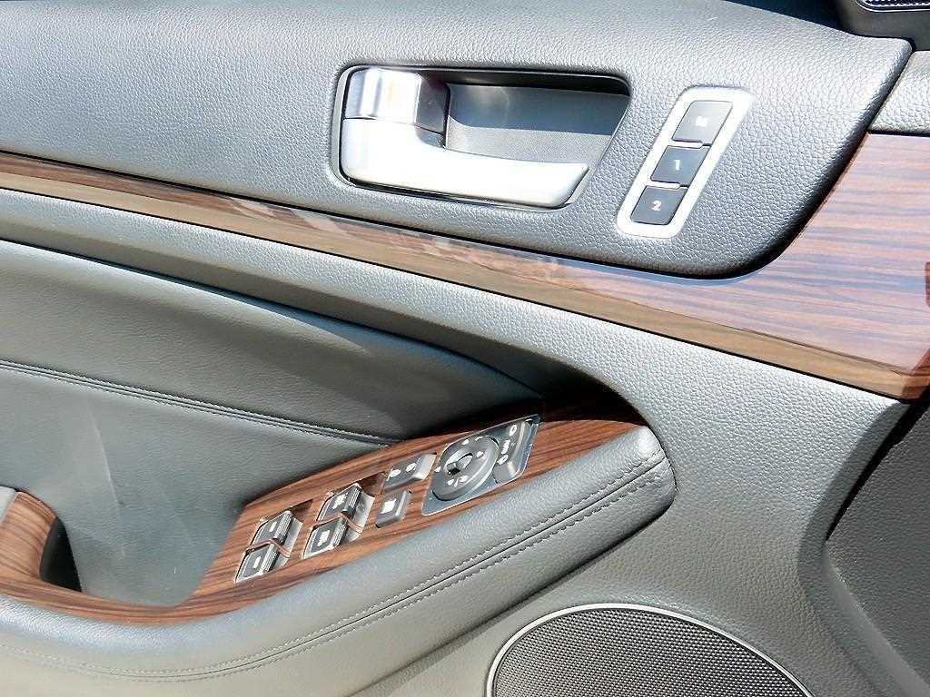 KIA K7 - Vista 11